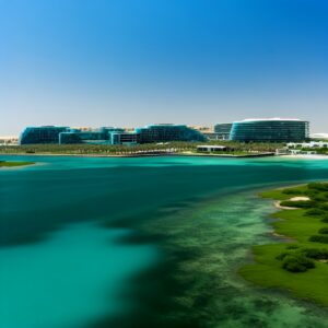 Urlaub Vereinigte Arabische Emirate • Abu Dhabi Yas Island (Sehenswürdigkeiten)